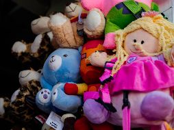 El mejor regalo para un niño debe ser una herramienta que ayuda a fomentar la creatividad y la imaginación. EL INFORMADOR / ARCHIVO