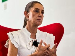 Claudia Sheinbaum comienza a formar su Gabinete rumbo a la próxima administración. EL INFORMADOR / ARCHIVO