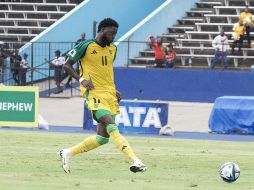 Los dirigidos por el islandés Heimir Hallgrimsson, superaron a Panamá por la mínima diferencia en el partido por el tercer lugar de la Nations League 2024. ESPECIAL / X / @jff_football