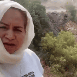 Reportan a Ceci Flores, madre buscadora, sin localizar desde ayer domingo