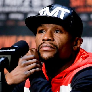 Este será el rival de Floyd Mayweather en Ciudad de México
