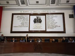 El edil Armando Aviña Villalobos solicitó la cancelación del acto formal de entrega-recepción. ESPECIAL/Gobierno de Guadalajara