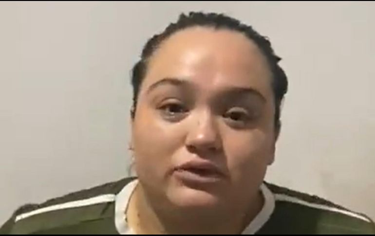 Tras el reporte de la desaparición, Milagro Flores, la hija de Ceci Flores, publicó un video en redes sociales autorizando que las autoridades correspondientes ingresen al domicilio de su madre para verificar si se encuentra en el interior. ESPECIAL