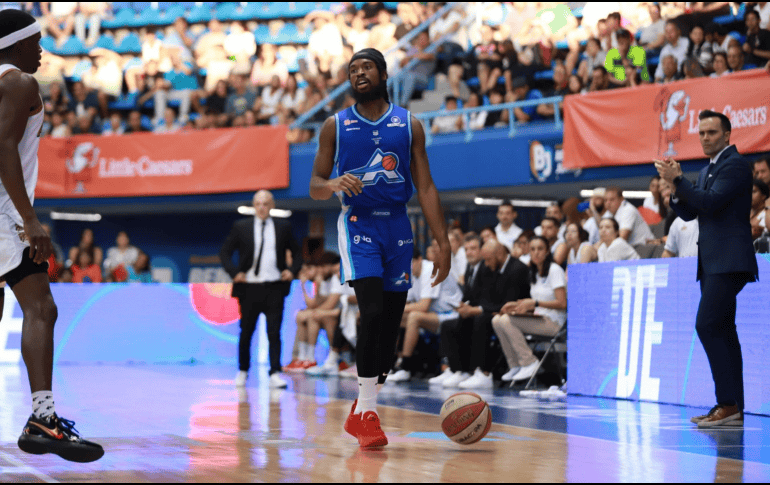 Los Astros de Jalisco buscarán defender su título como vigentes monarcas y buscar un posible tricampeonato en el Circuito de Baloncesto de la Costa del Pacífico (CIBACOPA). X/ @AstrosJalisco.