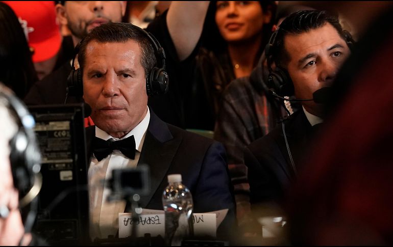 Chávez González seguirá formando parte de TV Azteca, ya que, en caso de participar en La casa de los famoso, dicho proyecto lo alejaría de las funciones de box e incluso de empresa. IMAGO7.