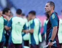 Jaime Lozano y la Selección Mexicana buscan un debut exitoso en la Copa América. IMAGO7.
