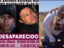 La historia de Ceci Flores es un llamado urgente a la acción. ESPECIAL