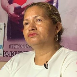 Ceci Flores fue localizada con vida