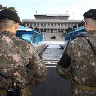 Soldados norcoreanos rebasan divisoria; Seúl dispara como advertencia