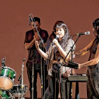 Escucha los ensambles de improvisación en “Binomios”