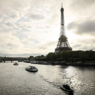 París 2024: Hacen ensayos de la ceremonia inaugural