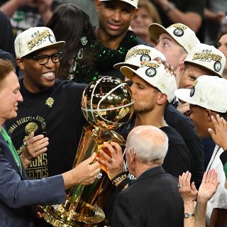 NBA: Joe Mazzulla, el genio que se inspira en Guardiola