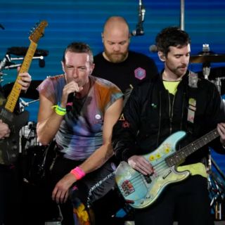 "Moon Music" es el décimo disco de Coldplay y esto es todo lo que podemos esperar