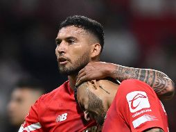 Se desconoce la gravedad del estado del defensor paraguayo del Toluca.  IMAGO7 / ARCHIVO