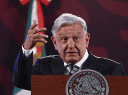 Aún así, el Mandatario aseguró que hay buenas relaciones con el Banco Mundial y con el FMI. SUN/B. FREGOSO