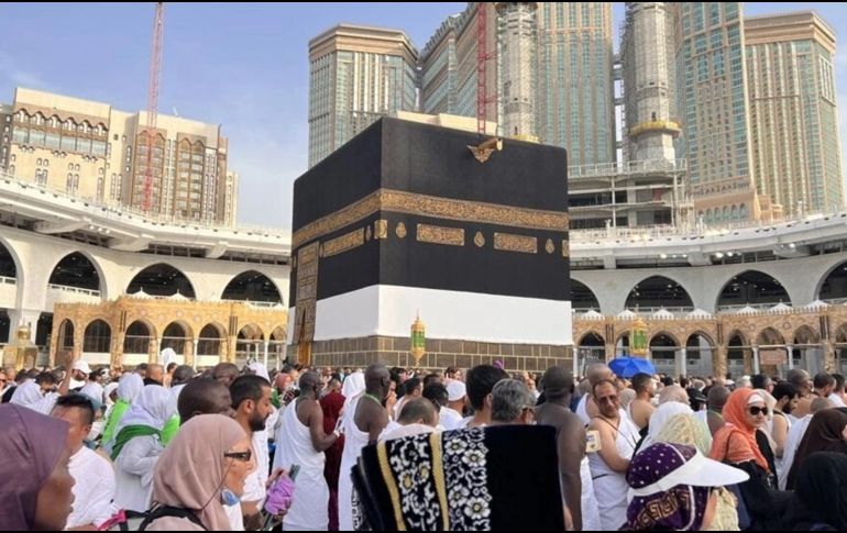 Cerca de 217 mil ciudadanos de Túnez habían solicitado participar en esta delegación oficial. AFP / ARCHIVO