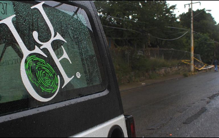 En el accidente apoyó personal de bomberos y Cruz Verde, sin embargo, el joven perdió la vida. EL INFORMADOR / ARCHIVO