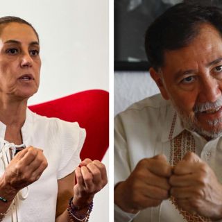 ¿Fernández Noroña estará en el gabinete de Sheinbaum?