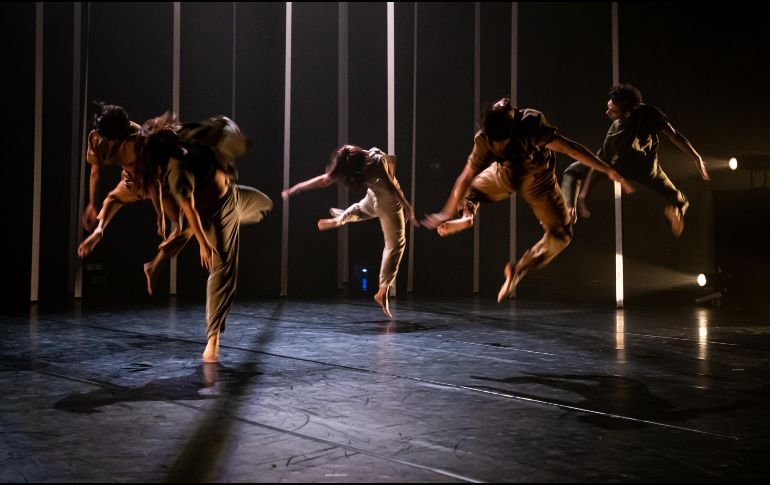 UNBOXING Danza Ficción se presentará el próximo viernes 5 y sábado 6 de julio en el CAE. ESPECIAL / CORTESIA Doca Danza Contemporánea