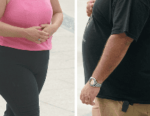 Según expertos en salud, más del 70% de personas con obesidad podrían desarrollar hígado graso, lo cual, dicen, inicialmente no tiene mayor sintomatología. AFP / ARCHIVO