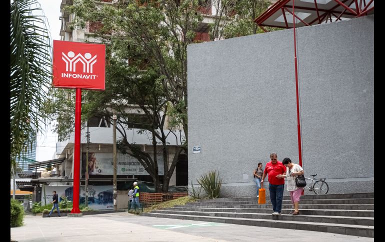 Una base de fondeo muy estable y sólidos niveles de liquidez siguen siendo las principales fortalezas crediticias del Infonavit. EL INFOMADOR / ARCHIVO