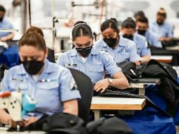 Respecto al mismo mes del 2023, la entidad acumula 833 nuevas fuentes de trabajo, una variación anual de 0.78%. SUN / ARCHIVO