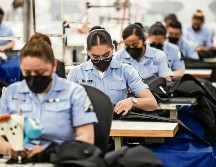 Respecto al mismo mes del 2023, la entidad acumula 833 nuevas fuentes de trabajo, una variación anual de 0.78%. SUN / ARCHIVO