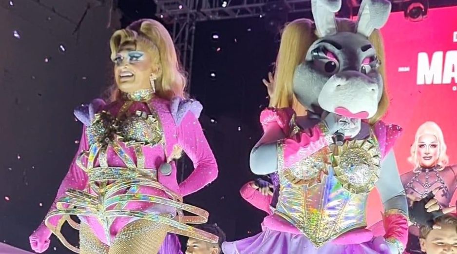 Este fin de semana el arcoíris de Guadalajara brilló con más fuerza que nunca. EL INFORMADOR/ K. Esparza.