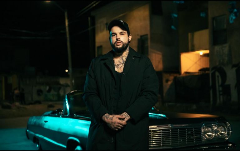 Este 2024, la disquera Alzada ha reconocido el potencial único de Emiliano y ha decidido apoyar su talento. CORTESÍA/ Alzada.