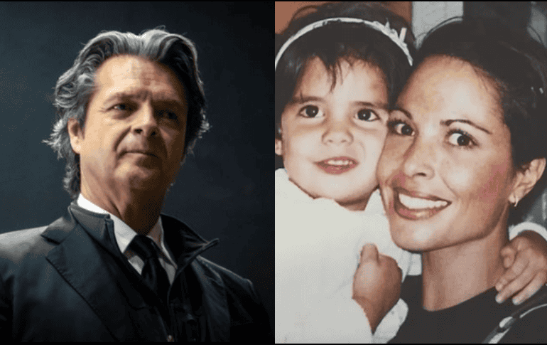 La ríspida relación entre Ariel y Mariana continuó hasta el día en que la actriz falleció. INSTAGRAM/ arielpadilla7/ ESPECIAL