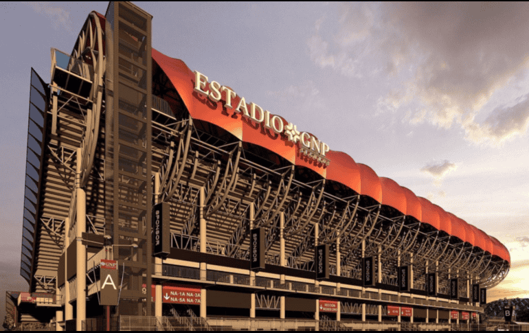 El renovado recinto, ahora conocido como 