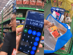 Bodega Aurrera es de los principales supermercados en ofrecer los precios más económicos en la canasta básica. ESPECIAL / X / @porktendencia