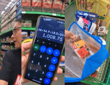 Bodega Aurrera es de los principales supermercados en ofrecer los precios más económicos en la canasta básica. ESPECIAL / X / @porktendencia