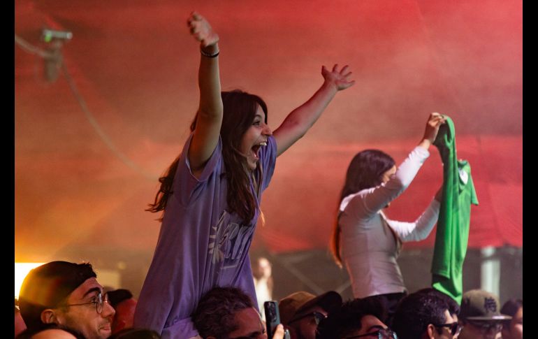 El Festival Corona Capital CDMX es uno de los grandes eventos más esperados. FACEBOOK / Festival Corona Capital