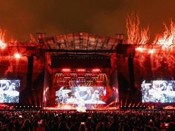 Su música ha recorrido Europa y países como Paraguay, Chile, Argentina, Colombia, El Salvador y Guatemala. FACEBOOK / Maná