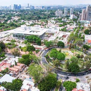 Nuevo Consulado de EU en Guadalajara: “Quedó hermoso el proyecto, valió la pena”
