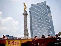 Dos ciudades mexicanas fueron analizadas por la consultora Mercer. AFP/R. Arangua