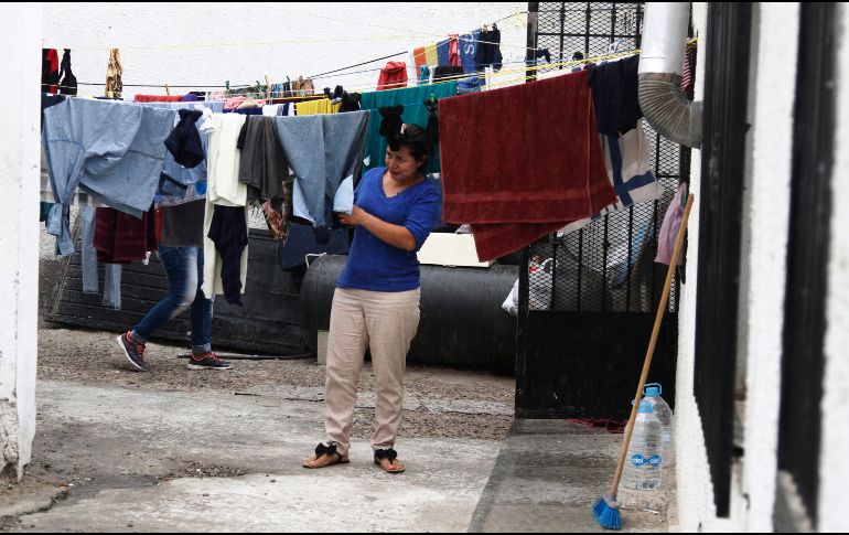 El meteorólogo Ángel Meulenert había mencionado que las lluvias se comenzarán a hacer presentes en Guadalajara a partir de esta semana, específicamente desde el miércoles o jueves. AP / ARCHIVO