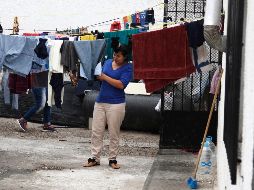 El meteorólogo Ángel Meulenert había mencionado que las lluvias se comenzarán a hacer presentes en Guadalajara a partir de esta semana, específicamente desde el miércoles o jueves. AP / ARCHIVO