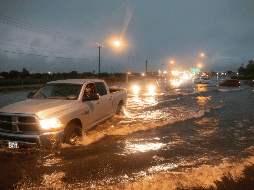 Vienen lluvias muy fuertes para varias zonas de México por la tormenta tropical 