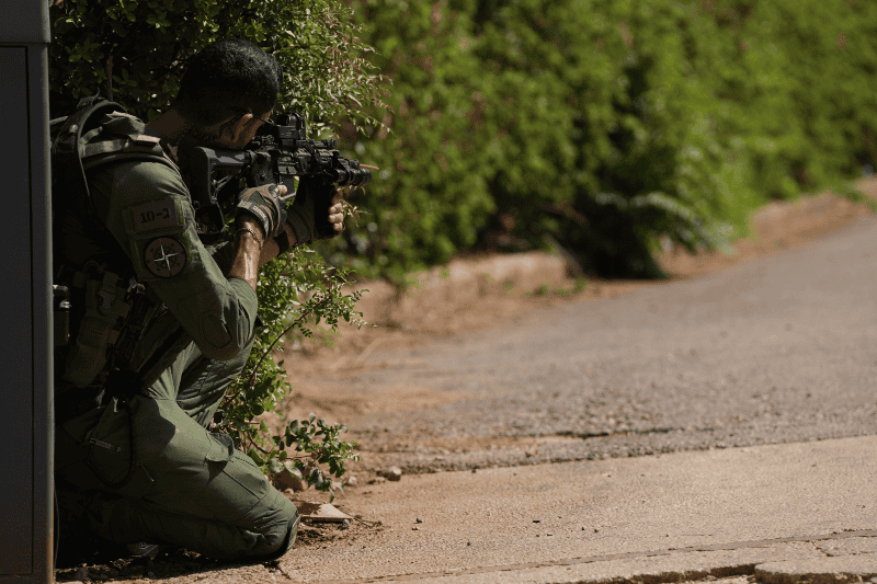 Xinhua/Ayal Margolin/JINI