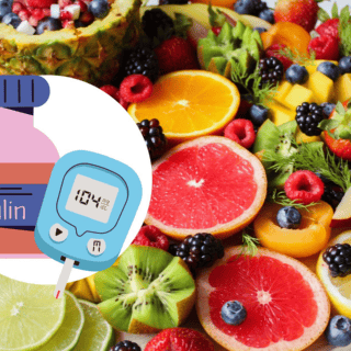 15 frutas que pueden comer los diabéticos y 7 que NO deberían consumir