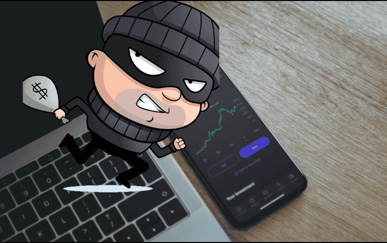 ¿Quieres conocer la identidad de la persona que te estafó por internet? Ojo con esta información. UNSPLASH/ Aidan Hancock/ ESPECIAL