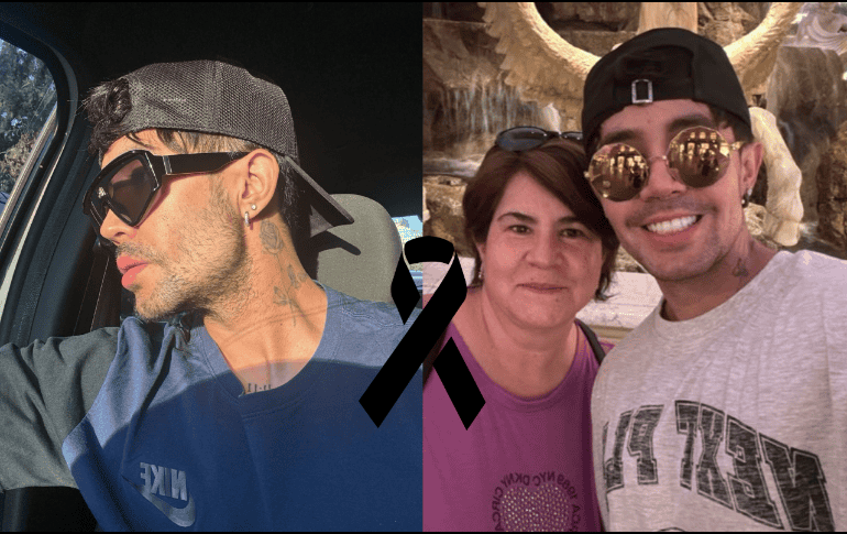 El tiktoker despidió a su mamá con un emotivo mensaje luego de que se confirmara que fue hallada sin vida en CDMX. X -TWITTER-/ derektr_mx