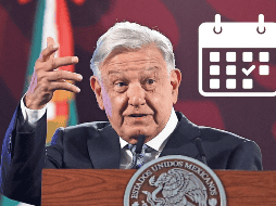 Durante la mañanera de este miércoles, el Mandatario destacó su compromiso de dejar finanzas públicas estables para el futuro gobierno. SUN / ARCHIVO