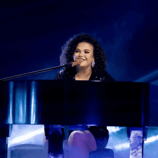 ¡Olé! Lucero Mijares conquista Madrid en su debut musical por Europa