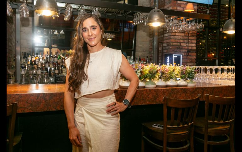 Cena Fundraising para Elena Oetling Ramírez. GENTE BIEN JALISCO/ Jorge Soltero