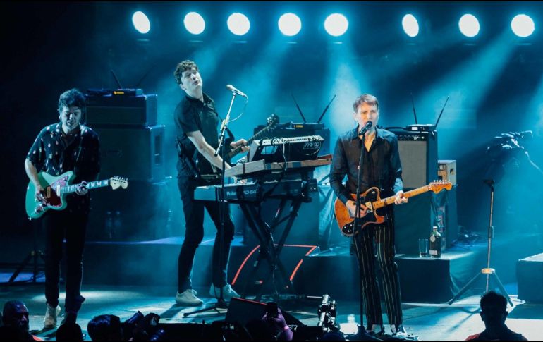 Se presentarán en el festival Pulso GNP. EL INFORMADOR / ARCHIVO