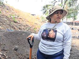 Cecilia Flores sufrió una descompensación debido a esta condición médica. SUN / ARCHIVO