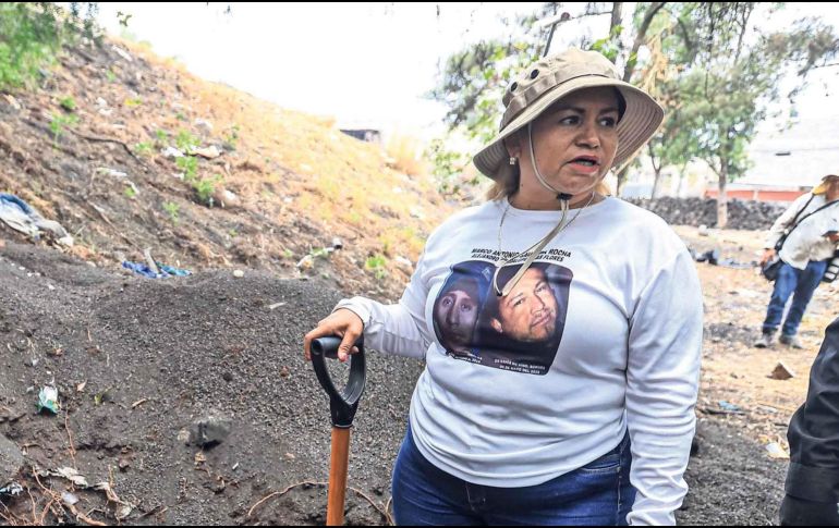 Cecilia Flores sufrió una descompensación debido a esta condición médica. SUN / ARCHIVO